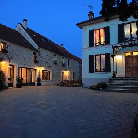 Maison D'Hotes Les Rainettes Breuillet  외부 사진