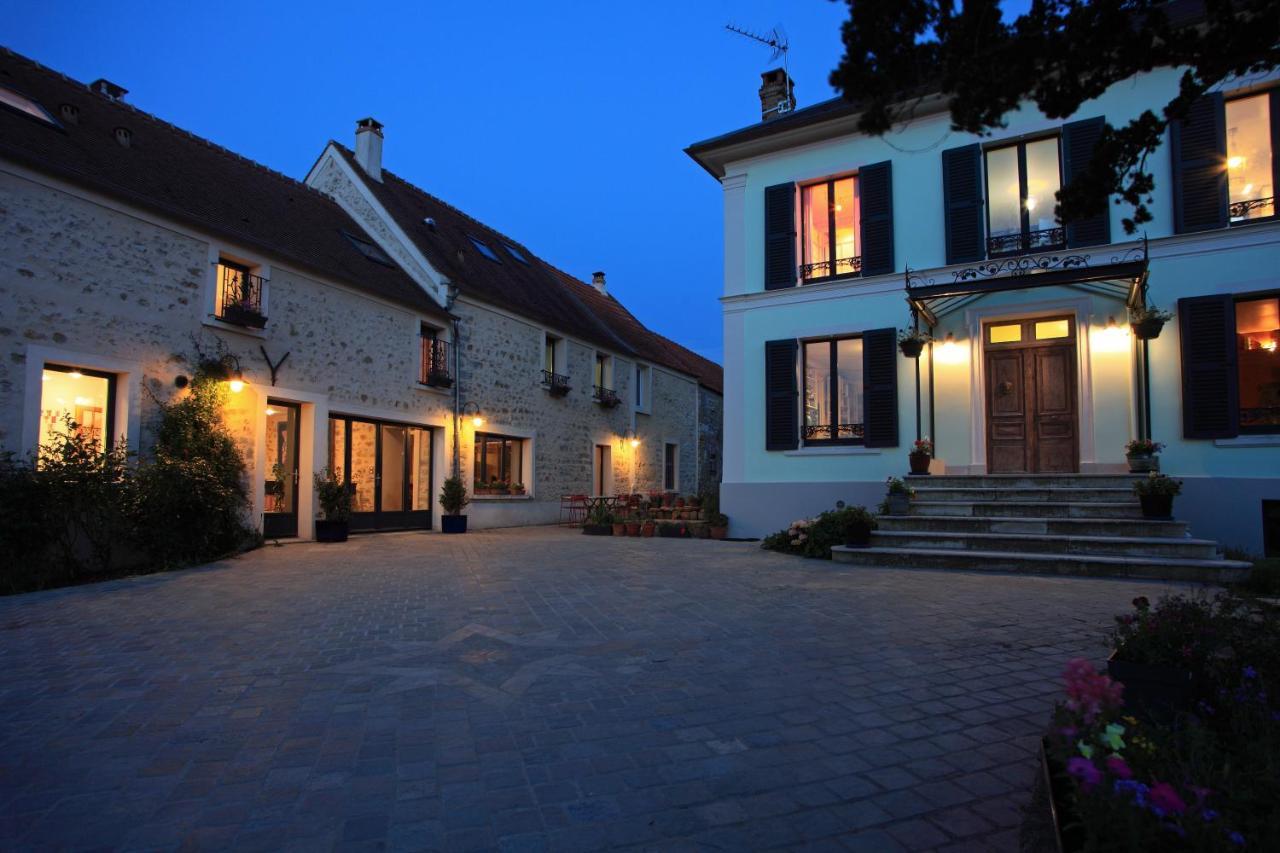 Maison D'Hotes Les Rainettes Breuillet  외부 사진