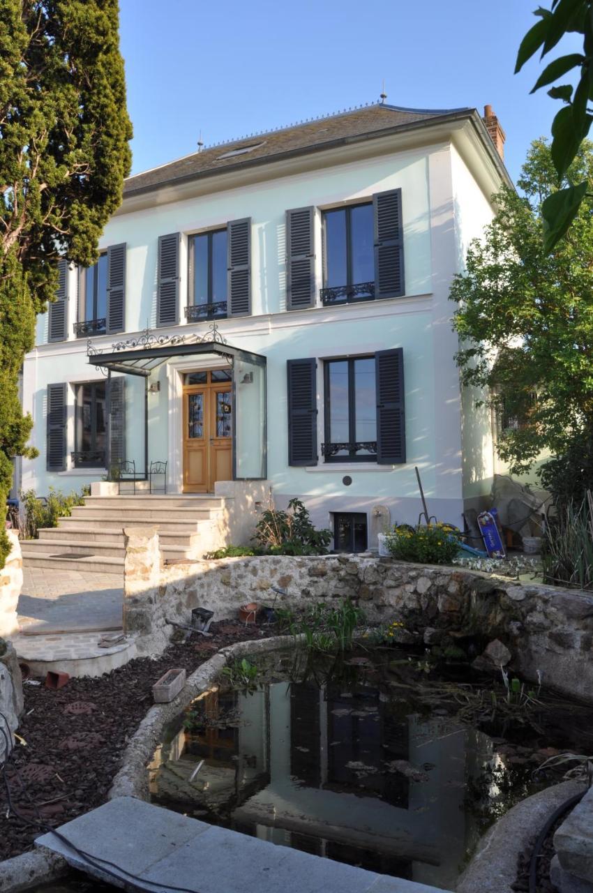 Maison D'Hotes Les Rainettes Breuillet  외부 사진
