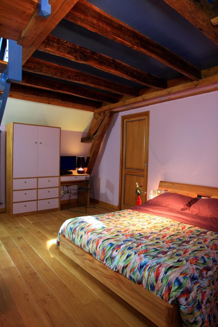 Maison D'Hotes Les Rainettes Breuillet  외부 사진