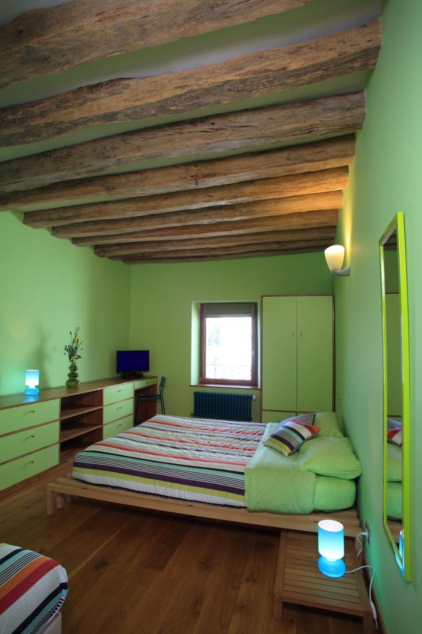 Maison D'Hotes Les Rainettes Breuillet  외부 사진