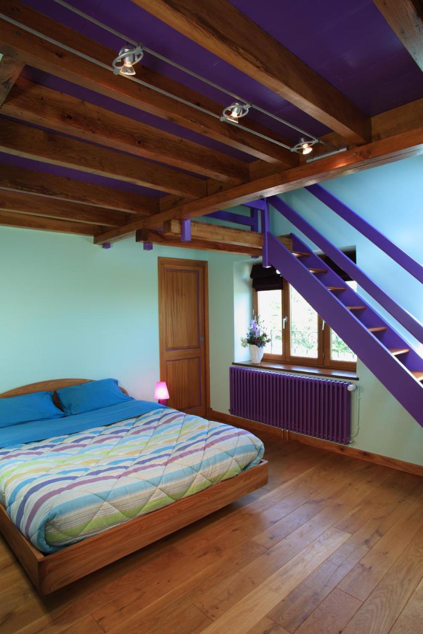 Maison D'Hotes Les Rainettes Breuillet  외부 사진
