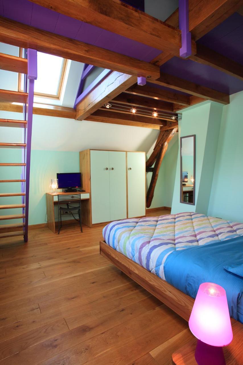 Maison D'Hotes Les Rainettes Breuillet  외부 사진