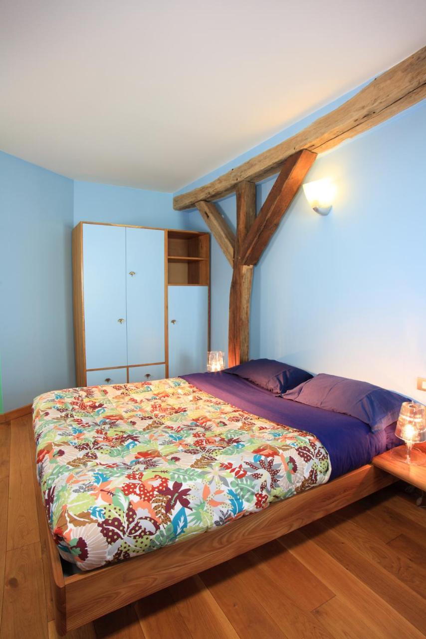 Maison D'Hotes Les Rainettes Breuillet  외부 사진
